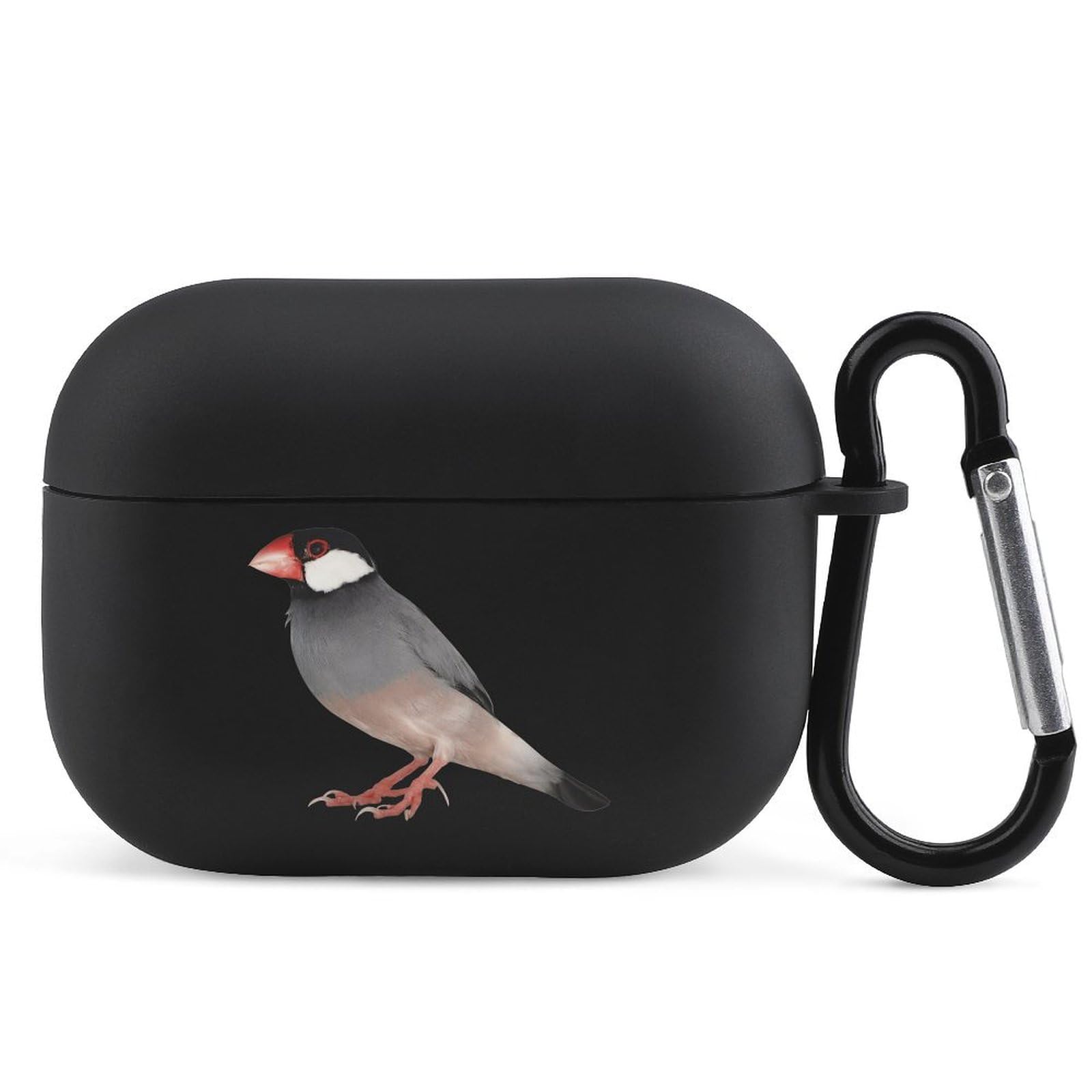 Amazon | AirPods Proケース 文鳥 鳥柄 エアーポッズプロケース